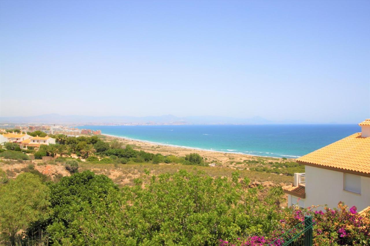 Loft Con Encanto Casaturis En Gran Alacant Ga102 Εξωτερικό φωτογραφία