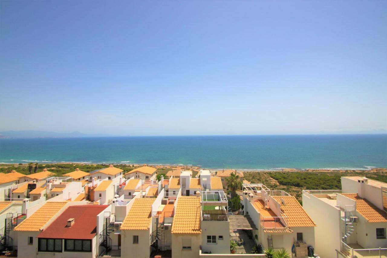 Loft Con Encanto Casaturis En Gran Alacant Ga102 Εξωτερικό φωτογραφία